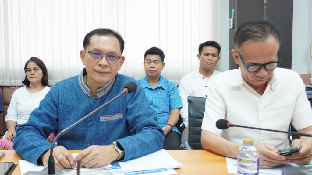 DIPROM Center 7 ประชุมติดตามผลการดำเนินงาน เร่งขับเคลื่อนภารกิจให้เป็นไปตามแผน