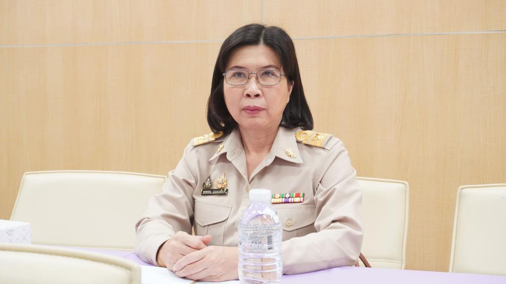 DIPROM Center 7 เข้าร่วมประชุมคณะกรมการจังหวัดอุบลราชธานี ติดตามนโยบายสำคัญและขับเคลื่อนการพัฒนาจังหวัด
