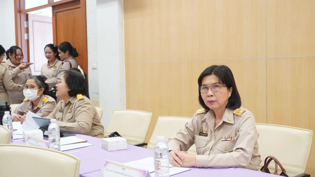 DIPROM Center 7 เข้าร่วมประชุมคณะกรมการจังหวัดอุบลราชธานี ติดตามนโยบายสำคัญและขับเคลื่อนการพัฒนาจังหวัด