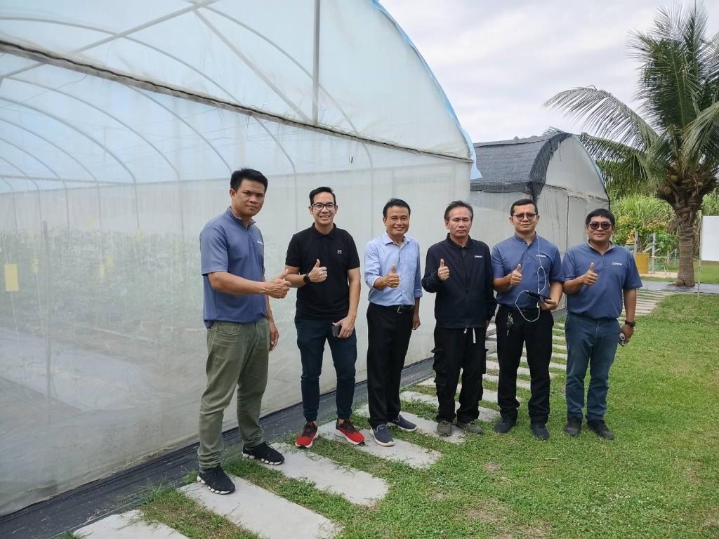 DIPROM Center 7 ลงพื้นที่ติดตามผล ขับเคลื่อนการฟื้นฟูธุรกิจ SMEs
