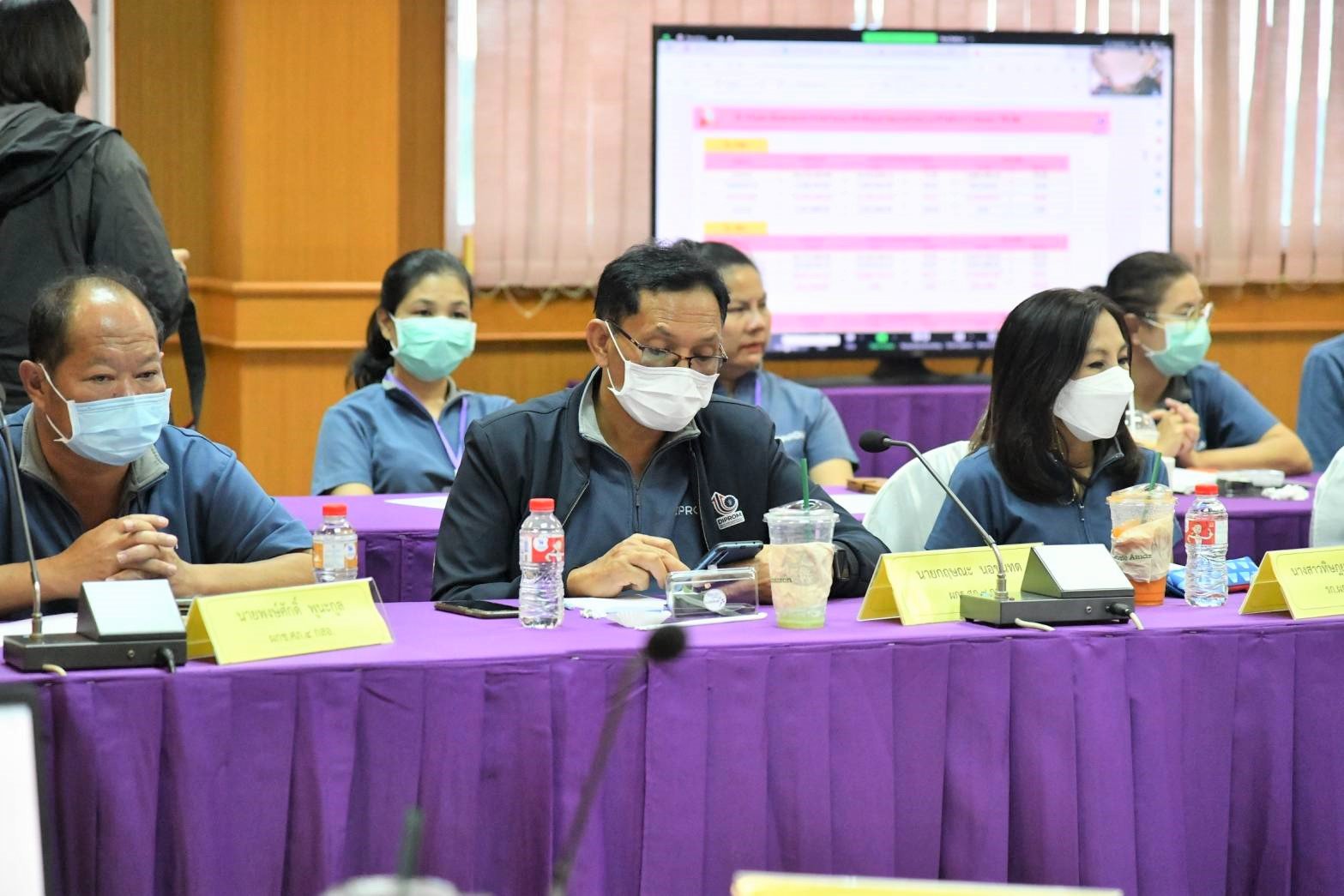 เข้าร่วมประชุมผู้บริหาร กสอ.(สัญจร)​ครั้งที่ 81-6/2566 