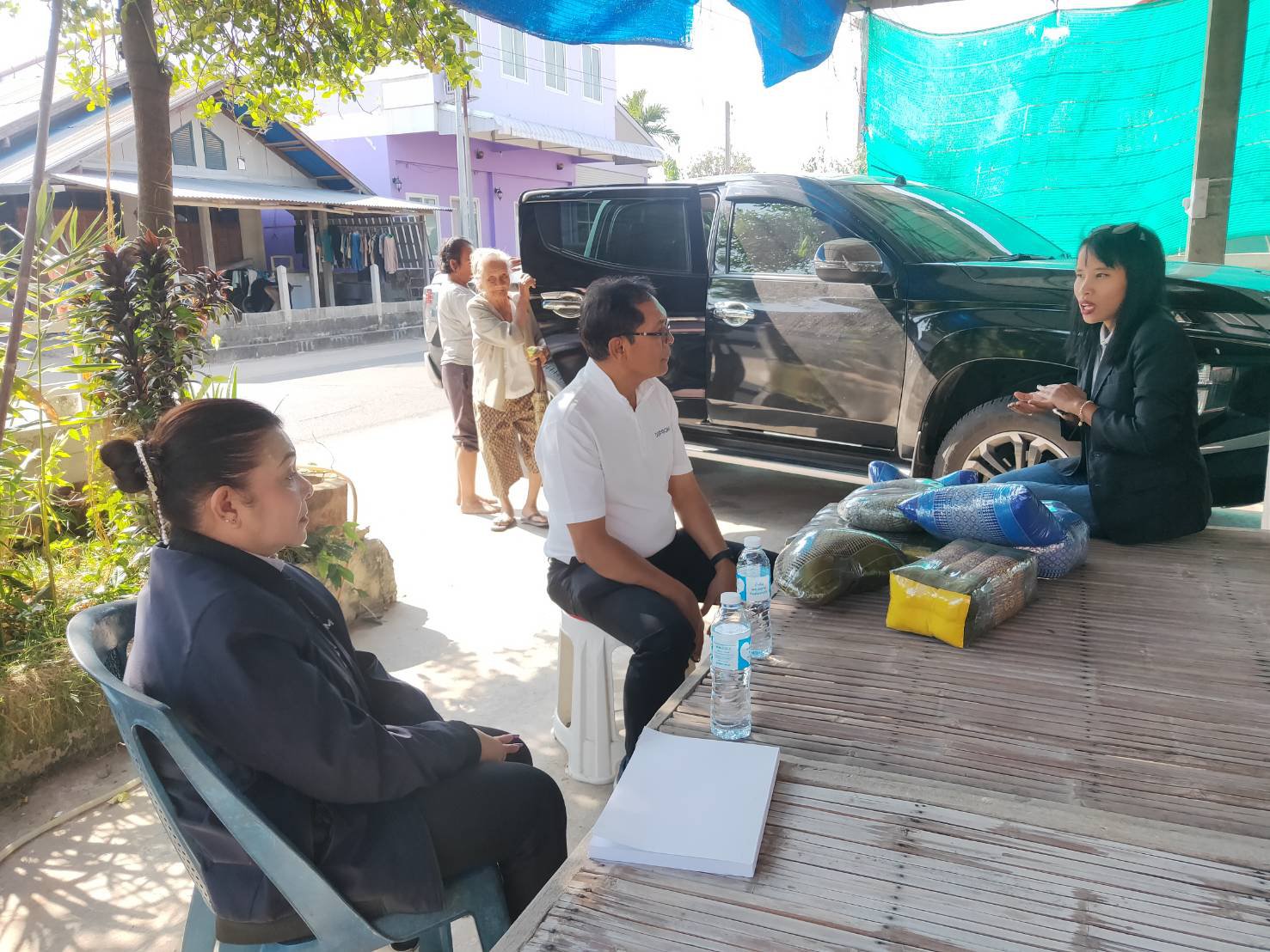 DIPROM Center 7 ติดตามการดำเนินงานกิจกรรม "เพิ่มศักยภาพ SMEs ไทยให้ดีพร้อมด้วยโมเดลธุรกิจดิจิทัล e-Commerce 4.0" 