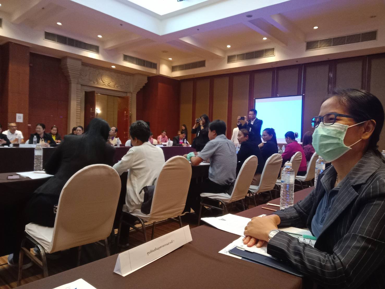 ดีพร้อมเซ็นเตอร์7 เข้าร่วมประชุมการระดมความคิดเห็น การเสริมสร้างความพร้อมให้ SME เข้าถึงการจัดซื้อจัดจ้างภาครัฐ กลุ่มจังหวัดภาคตะวันออกเฉียงเหนือ ภายใต้โครงการสนับสนุน MSME ด้วย SME-GP ปีงบประมาณ 2567