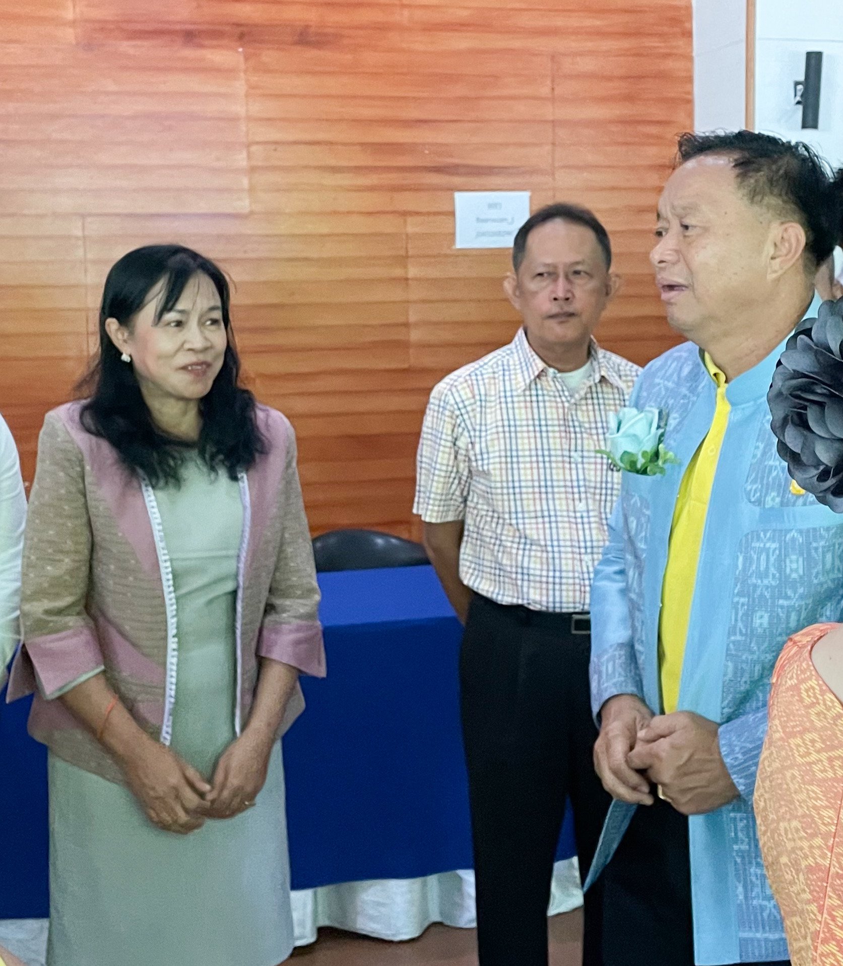DIPROM CENTER 7 เข้าร่วมการประชุมสภากาแฟ ครั้งที่ 5 ประจำเดือน พฤษภาคม 2567
