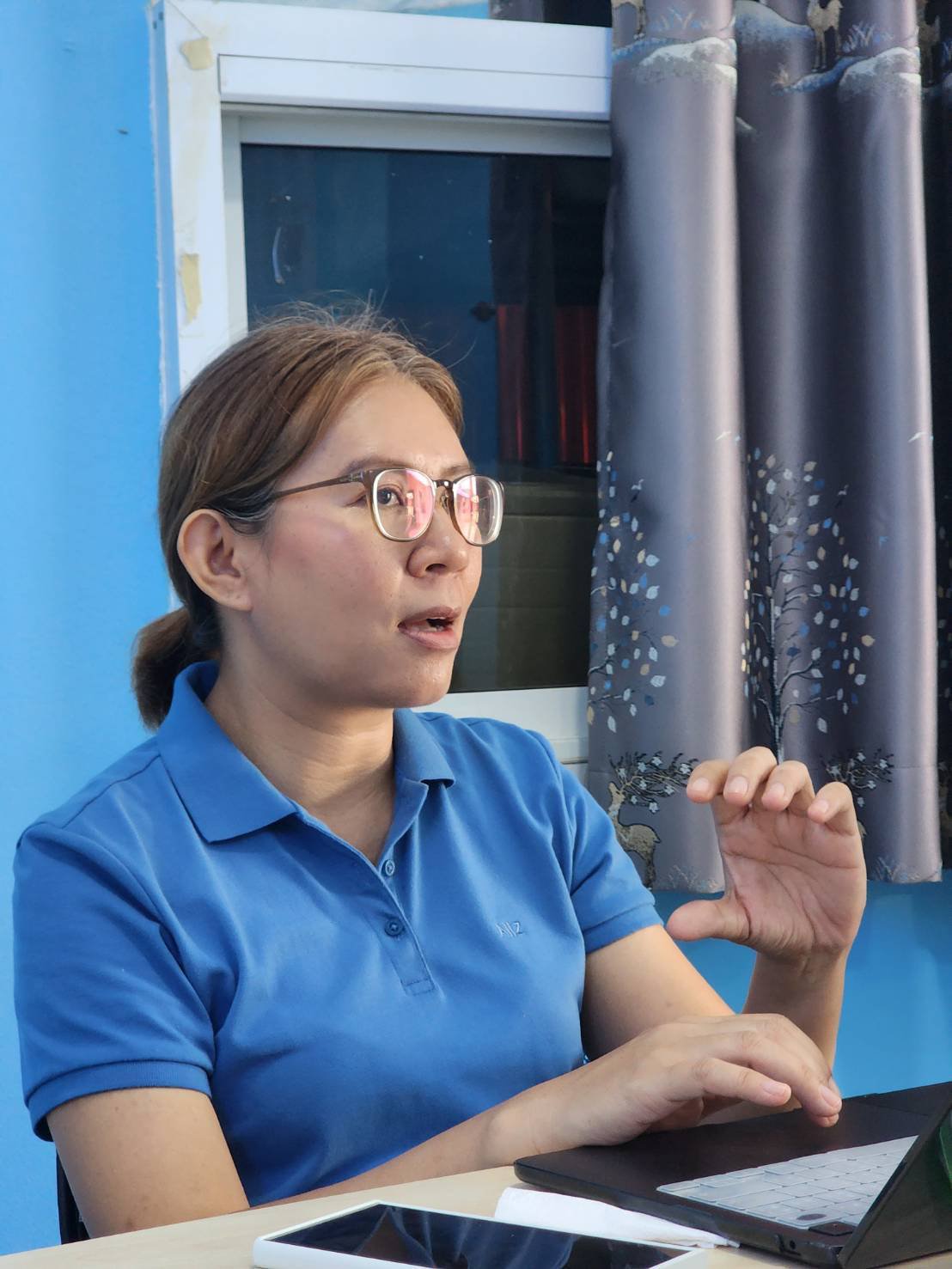 ดีพร้อมเซนเตอร์7ลงพื้นที่จังหวัดศรีสะเกษ กำกับ ติดตามการดำเนินกิจกรรมการบริหารจัดการด้วยโมเดลเศรษฐกิจหมุนเวียน (Circular Enterprise) ภายใต้โครงการการยกระดับธุรกิจ SME ด้วยการประยุกต์ใช้โมเดลเศรษฐกิจ BCG ประจำปีงบประมาณ พ.ศ.2567 