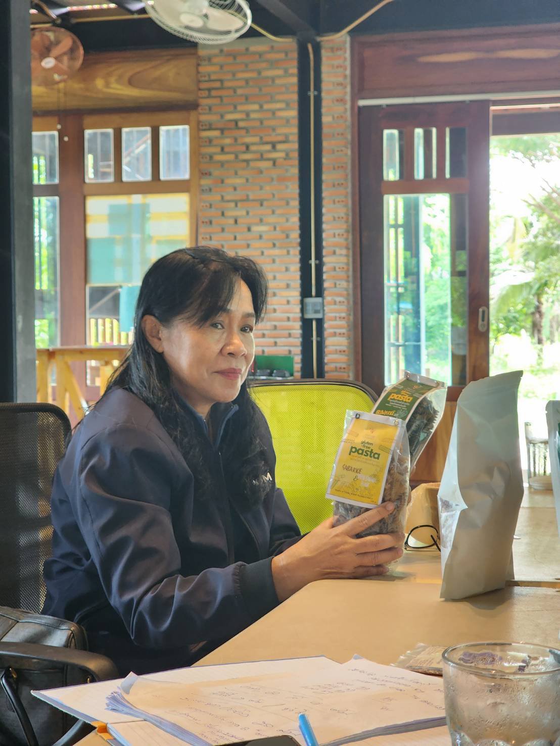 ดีพร้อมเซนเตอร์7ลงพื้นที่จังหวัดศรีสะเกษ กำกับ ติดตามการดำเนินกิจกรรมการบริหารจัดการด้วยโมเดลเศรษฐกิจหมุนเวียน (Circular Enterprise) ภายใต้โครงการการยกระดับธุรกิจ SME ด้วยการประยุกต์ใช้โมเดลเศรษฐกิจ BCG ประจำปีงบประมาณ พ.ศ.2567 