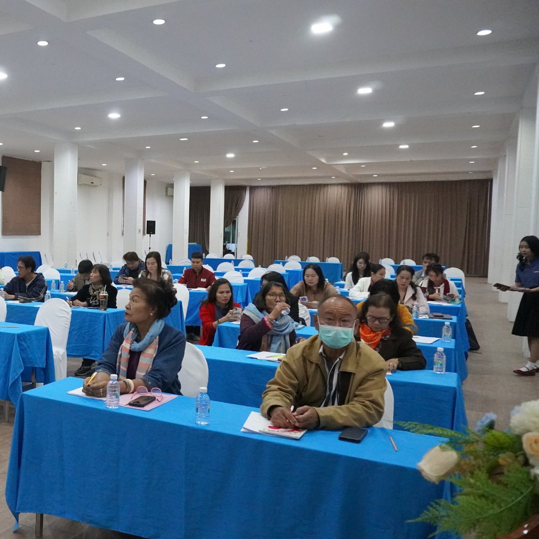 DIPROM Center 7 จัดกิจกรรมการฝึกอบรมเชิงปฏิบัติการ กิจกรรมการพัฒนาบุคลากรภาคอุตสาหกรรมให้รองรับการเติบโตอย่างยั่งยืน เพื่อยกระดับ SME ด้วยการประยุกต์ใช้โมเดลเศรษฐกิจ BCG