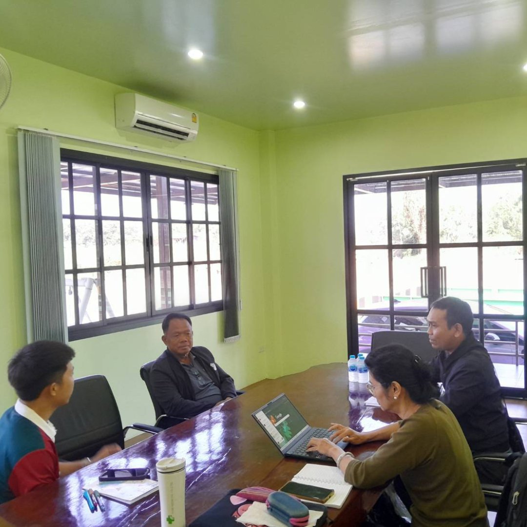 "DIPROM Center 7 ลงพื้นที่อุบลฯ-ศรีสะเกษ ติดตามโครงการยกระดับอุตสาหกรรมเกษตรแปรรูป ปีงบฯ 2568"