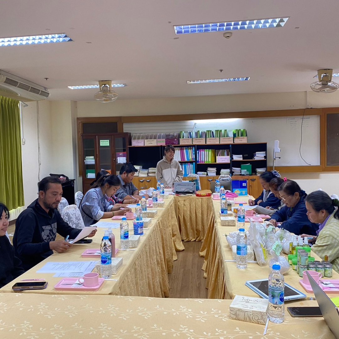 DIPROM Center 7 จัดกิจกรรมฝึกอบรมเชิงปฏิบัติการ “พัฒนาผลิตภัณฑ์ด้วย Data Analytics” ต่อยอดอัตลักษณ์ภูมิปัญญาท้องถิ่น