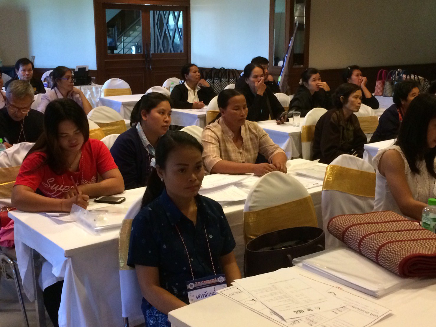 ศภ.7 เข้าร่วมโครงการพัฒนาผู้ประกอบการ Otop รุ่นใหม่  อำนาจเจริญ