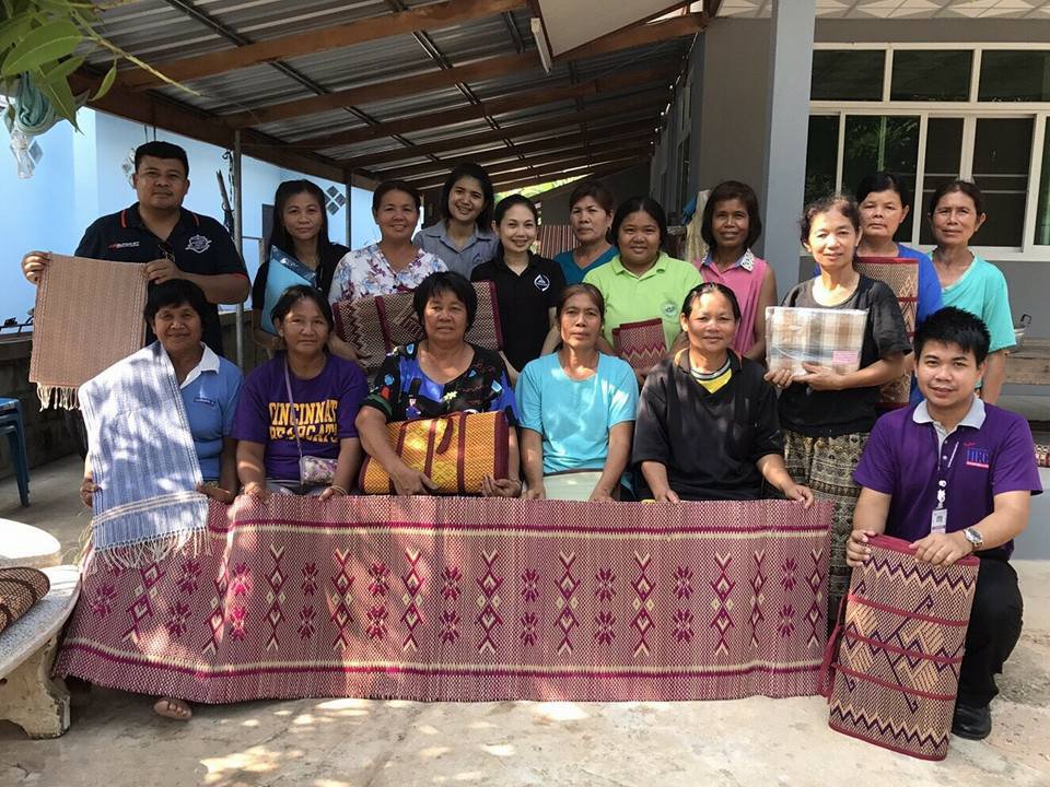 ศภ.7 ติดตามโครงการพัฒนาผู้ประกอบการ OTOP รุ่นใหม่