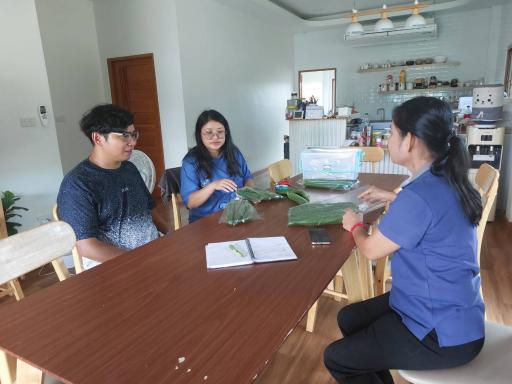 DIPROM Center 7 ลงพื้นที่ยโสธร ติดตามและให้คำปรึกษา พัฒนาผู้ประกอบการด้วยนวัตกรรมดิจิทัล