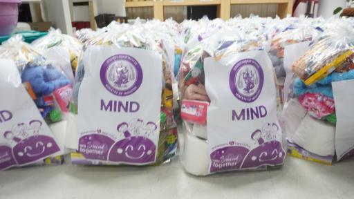 DIPROM CENTER 7 ร่วมบรรจุถุงยังชีพสิ่งของจำเป็น ส่งต่อความช่วยเหลือแก่ผู้ประสบภัยชายแดนไทย-กัมพูชา