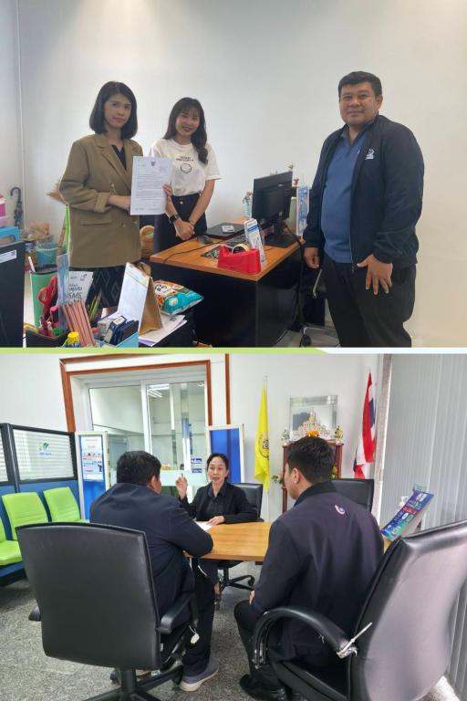 DIPROM Center 7 ลงพื้นที่ประชาสัมพันธ์หากลุ่มเป้าหมาย เสริมความพร้อมผู้ประกอบการยุคใหม่เข้าร่วมกิจกรรมประจำปีงบประมาณ พ.ศ. 2569