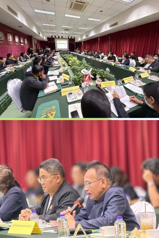 DIPROM Center 7 ร่วมหารือเตรียมงาน “เกษตรอีสานใต้ 2569” เดินหน้าขับเคลื่อนนวัตกรรมการเ​​​​​​​กษตรสู่ชุมชน