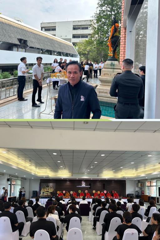 DIPROM Center 7 ร่วมงานครบรอบ 84 ปี กรมส่งเสริมอุตสาหกรรม และประชุมแนวทางดำเนินโครงการ Soft Power สาขาอาหาร