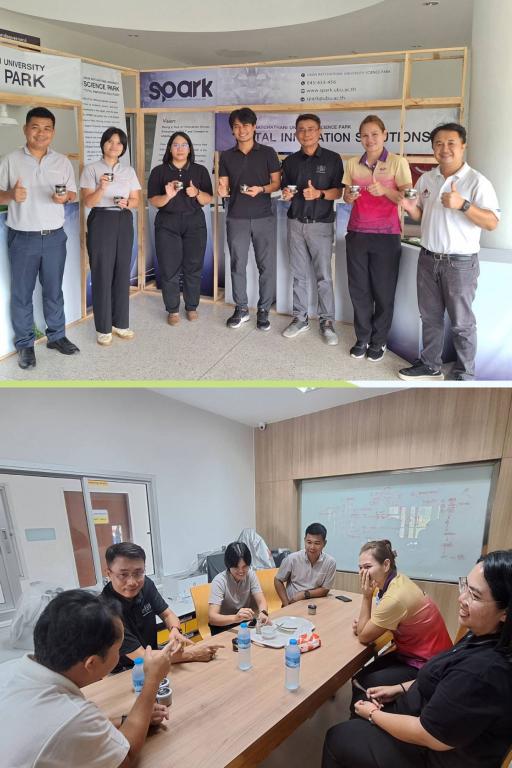 DIPROM Center 7 ยกระดับ “ตับเป็ดไทย” เทียบชั้นฟัวกราส์ รุกตลาด Future Food