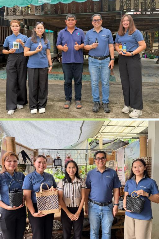 DIPROM Center 7 ลงพื้นที่ติดตามผลการดำเนินงาน ยกระดับอุตสาหกรรม Wellness และ Creative Corridor เชื่อมโยงเศรษฐกิจภูมิภาคสู่ความยั่งยืน
