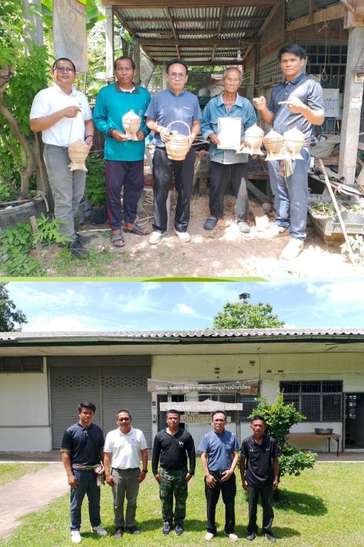 DIPROM Center 7 ติดตามผลการพัฒนาผลิตภัณฑ์ชุมชนด้วย AI หนุนผู้ประกอบการท้องถิ่นสู่ตลาดยุคดิจิทัล ยกระดับเศรษฐกิจฐานรากอย่างยั่งยืน