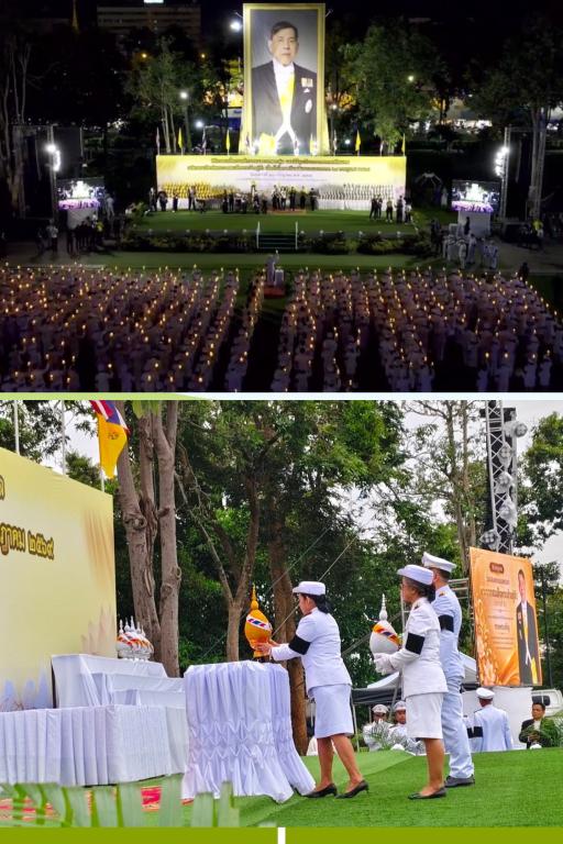 DIPROM Center 7 ร่วมพิธีเฉลิมพระเกียรติ พระบาทสมเด็จพระปรเมนทรรามาธิบดีศรีสินทรมหาวชิราลงกรณ พระวชิรเกล้าเจ้าอยู่หัว เนื่องในโอกาสวันเฉลิมพระชนมพรรษา 28 กรกฎาคม 2569