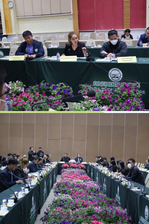 DIPROM Center 7 ร่วมประชุมเตรียมความพร้อมจัดงานเกษตรอีสานใต้ ประจำปี 2569   บูรณาการออกบูธภาคอุตสาหกรรม สร้างการรับรู้ภารกิจกระทรวงอุตสาหกรรม