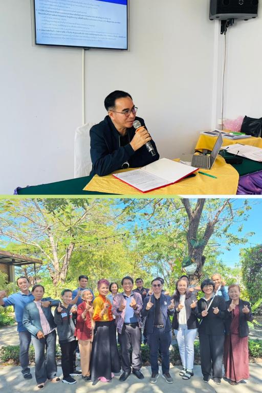 DIPROM Center 7 เสริมแกร่ง AI ให้ผู้ประกอบการชุมชนอุบลฯ ยกระดับสินค้าให้ตรงใจตลาดยุคดิจิทัล