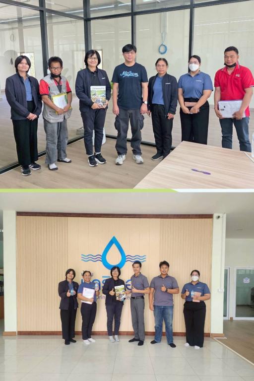 DIPROM Center 7 ลงพื้นที่ติดตามและส่งเสริมผู้ประกอบการภาคเกษตรแปรรูป