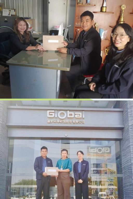 DIPROM Center 7 ลงพื้นที่เตรียมความพร้อมกิจกรรมศึกษาดูงาน หลักสูตรดีพร้อม คพอ. ปี 2569 รุ่นที่ 4 ครอบคลุมพื้นที่จังหวัดยโสธร ร้อยเอ็ด และมหาสารคาม