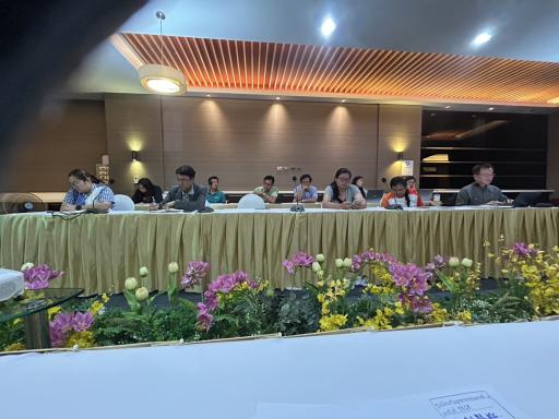 DIPROM Center 7 ร่วมประชุมระดมความคิดเห็นและแสวงหาความร่วมมือ พัฒนาผลิตภัณฑ์ท้องถิ่น ยกระดับรายได้ครัวเรือนยากจน